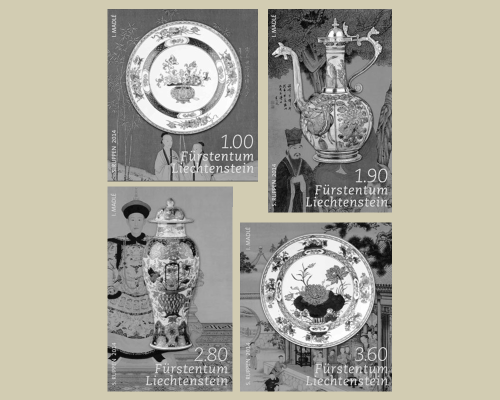 Princely treasures: Porcelain from China