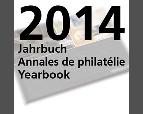 Jahrbuch 2014 ohne Wertzeichen