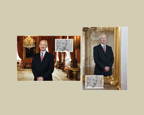 70ème anniversaire du prince Hans-Adam I