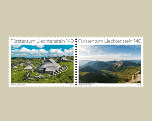 Joint issue with Slovenia