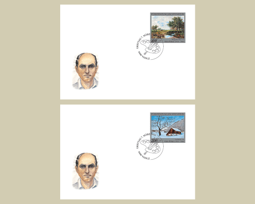 Liechtenstein Painters - Alois Ritter