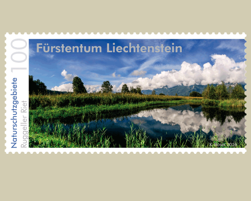 Nature reserves in Liechtenstein: Ruggel