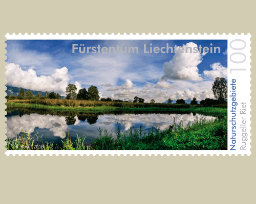 Nature reserves in Liechtenstein: Ruggel