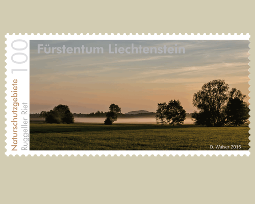 Nature reserves in Liechtenstein: Ruggel