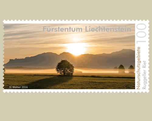 Nature reserves in Liechtenstein: Ruggel
