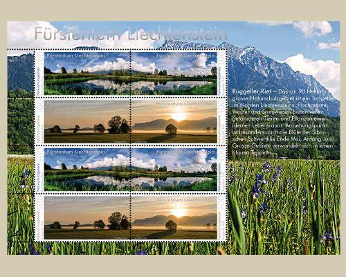 Nature reserves in Liechtenstein: Ruggel