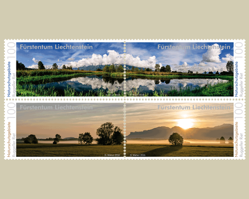 Nature reserves in Liechtenstein: Ruggel
