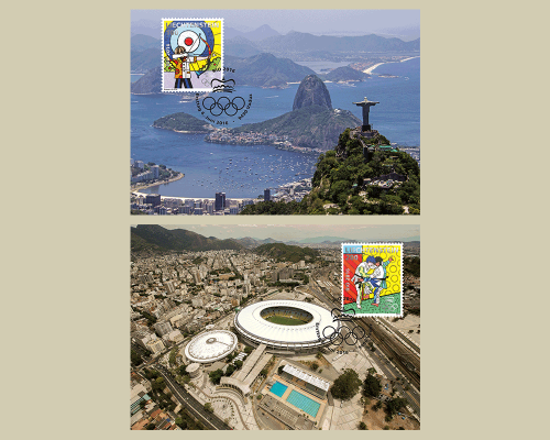 Summer Olympic Games in Rio