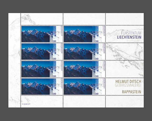 Montagnes: Helmut Ditsch