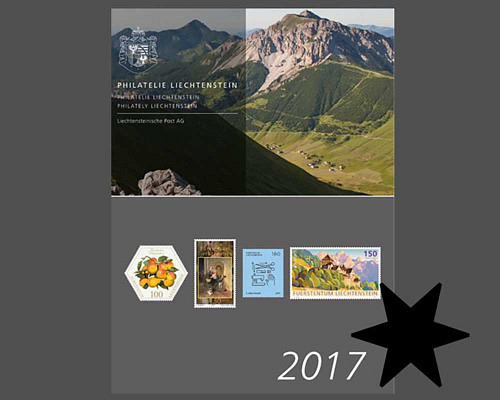 Jahresausgabe 2017 - Serie **