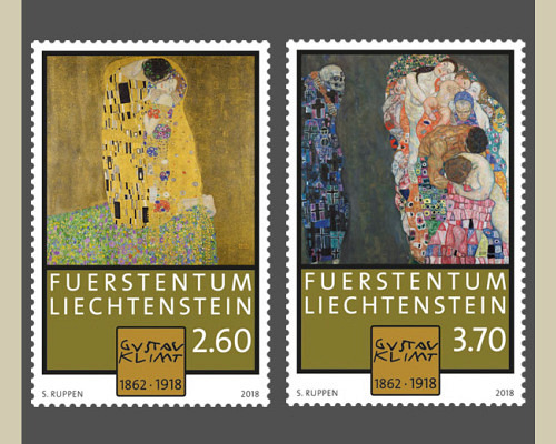 100ème anniversaire de la mort de Gustav