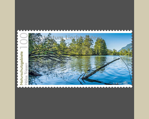 Nature Reserves in Liechtenstein: Hälos