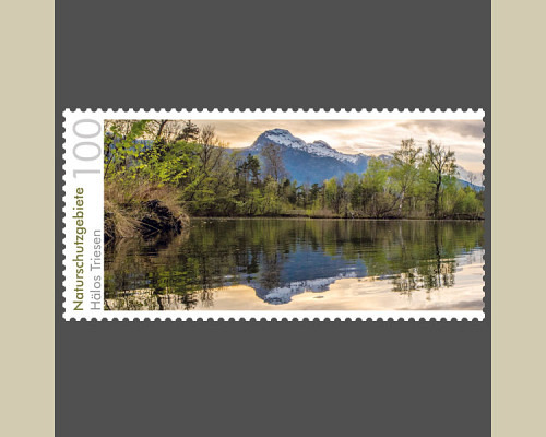 Nature Reserves in Liechtenstein: Hälos