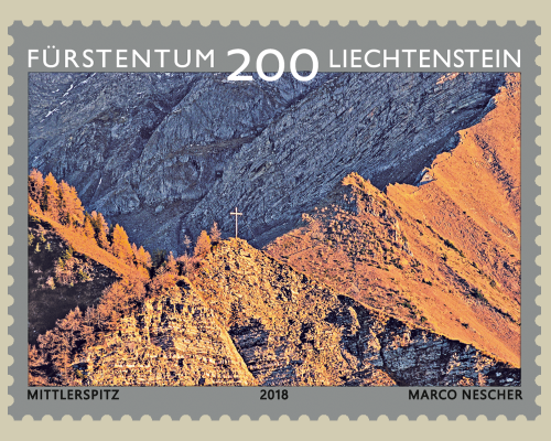 Summit Crosses II