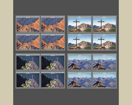 Summit Crosses II