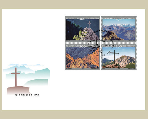 Summit Crosses II