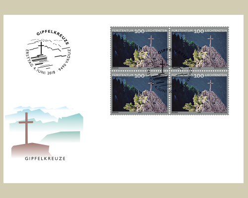 Summit Crosses II