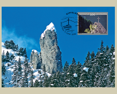 Summit Crosses II