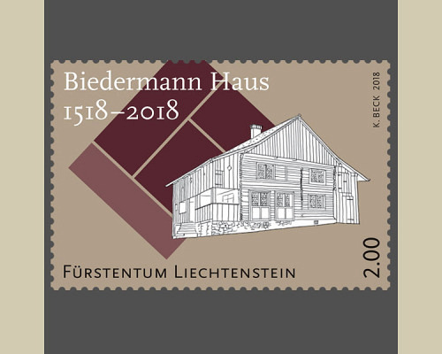 500ème anniversaire de la ferme «Biederm