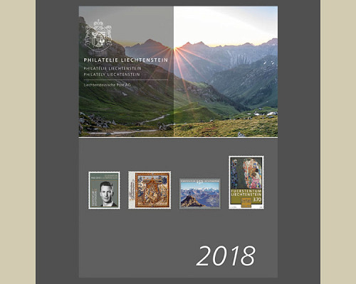 Jahresausgabe 2018 - Serie **