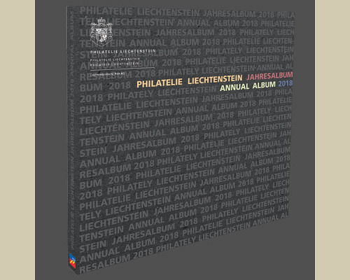 Jahresalbum 2018 postfrisch **