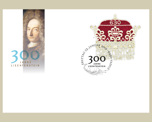 300 Years of Liechtenstein
