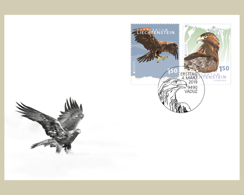 Europa – National Bird
