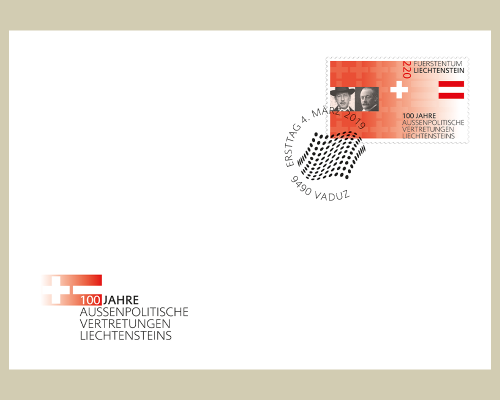 100 Years of Liechtenstein’s Foreign Rep
