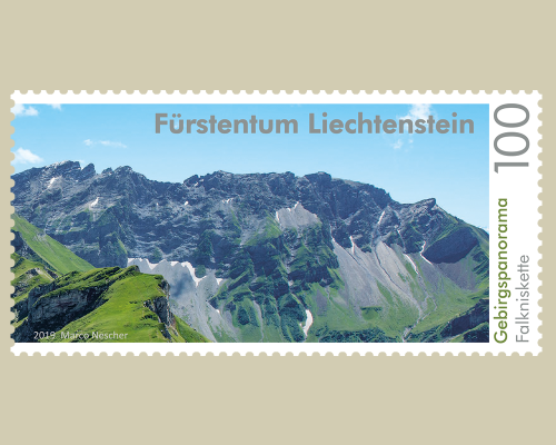 Mountain Panorama