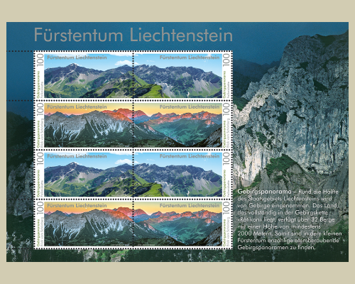 Mountain Panorama