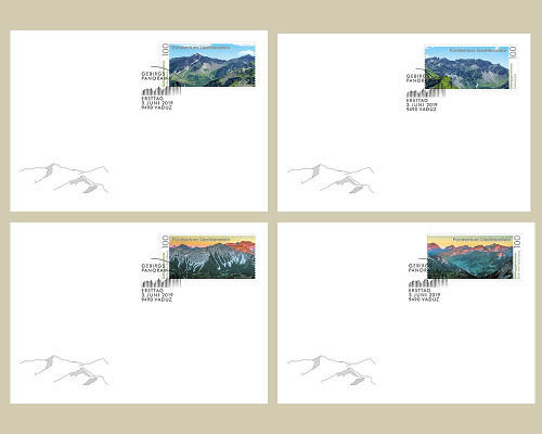 Mountain Panorama