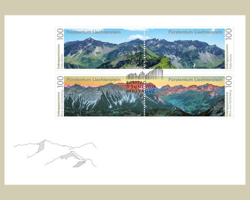 Mountain Panorama