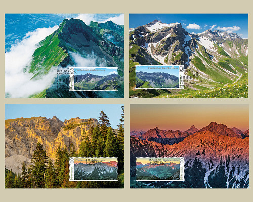 Mountain Panorama