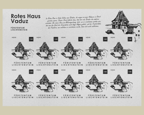 Maisons anciennes