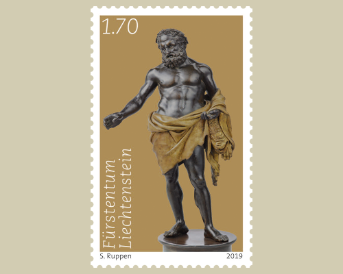Trésors du prince: sculptures d’Antico