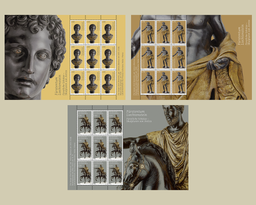 Trésors du prince: sculptures d’Antico