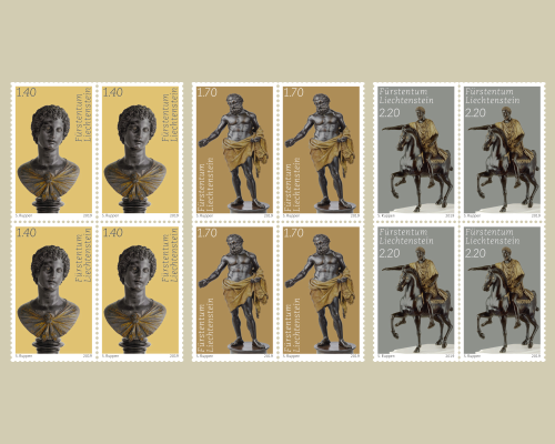 Trésors du prince: sculptures d’Antico