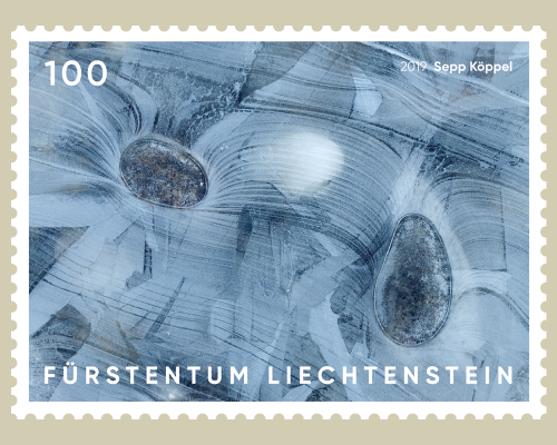 Photographie d’art: glace