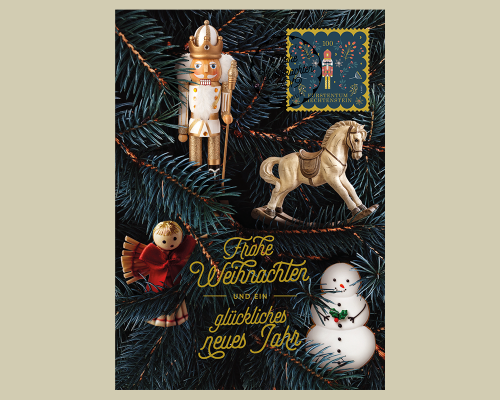 Carte de Noël 2019
