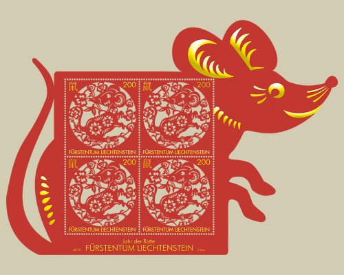 Chinesisches Tierkreiszeichen: Ratte