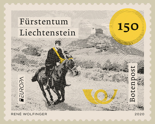 Europa - Botenpost