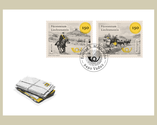 Europa - Botenpost