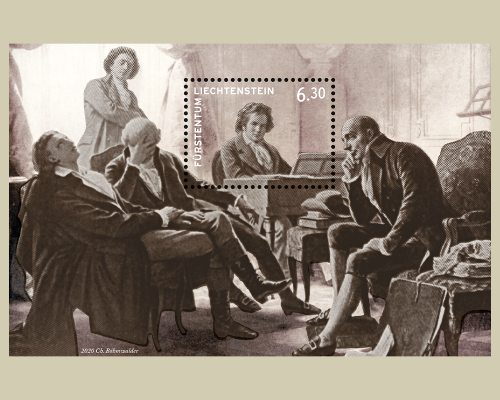 250e anniversaire de Ludwig van Beethove