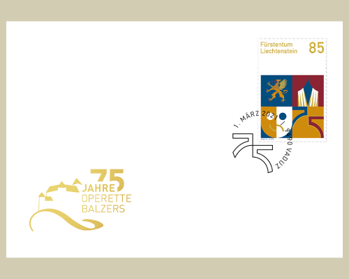 Les 75 ans de l'Operette Balzers