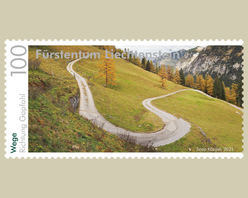 Panorama - Trails