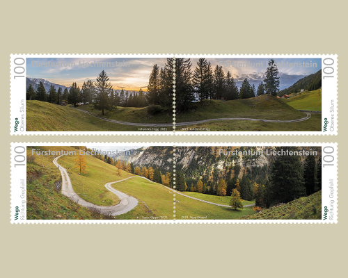 Panorama - Trails