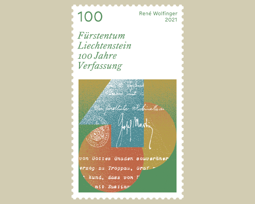 100 Years of the Constitution of the Pri