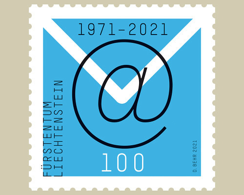 50e anniversaire du premier e-mail