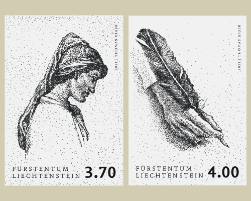 700e anniversaire de la mort de Dante Al