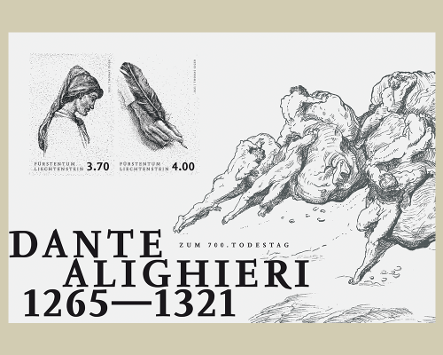 700e anniversaire de la mort de Dante Al
